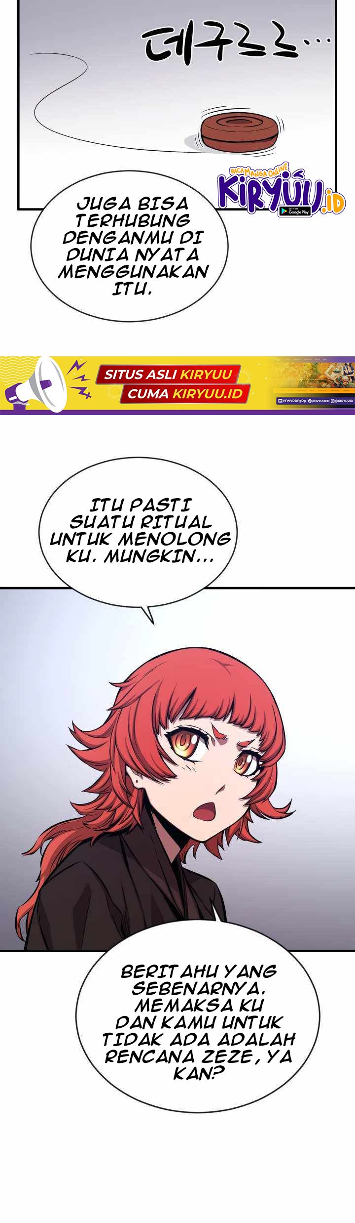 The Legend Of Mir: The Gold Armor Chapter 29 Gambar 41