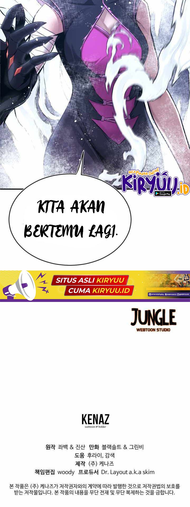 The Legend Of Mir: The Gold Armor Chapter 29 Gambar 53