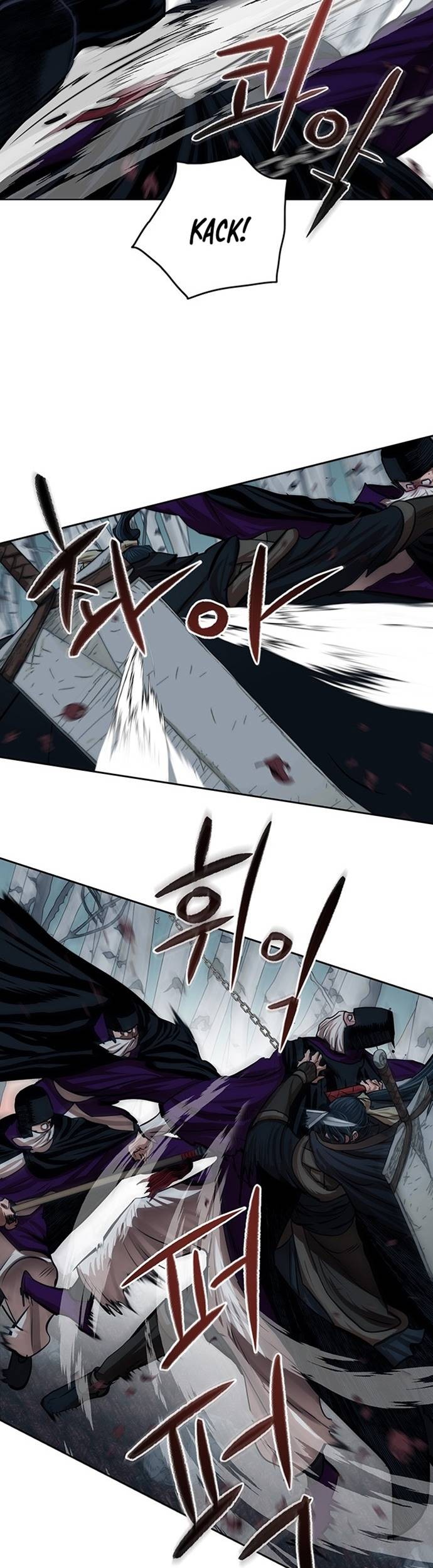 Escort Warrior Chapter 100 Gambar 22
