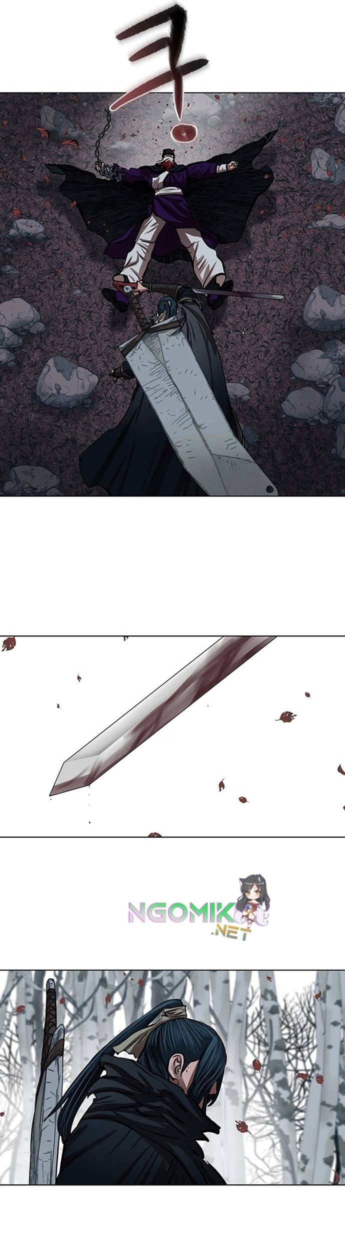 Escort Warrior Chapter 100 Gambar 38