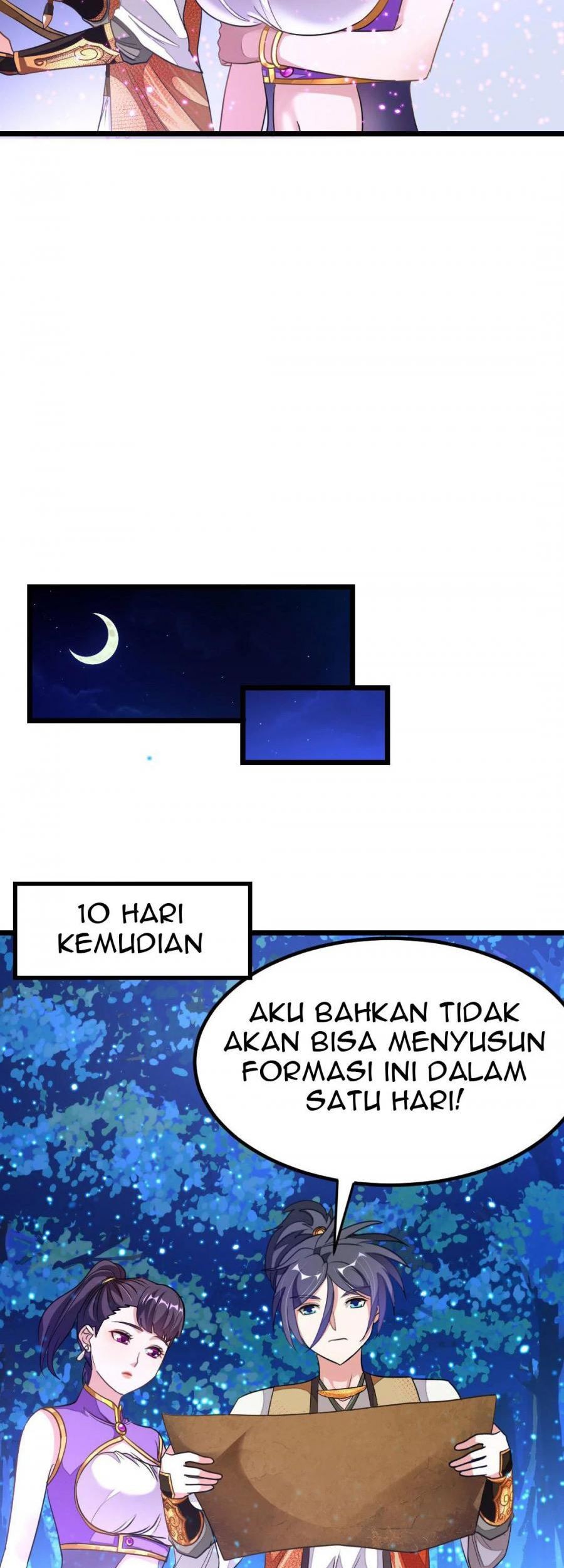 Jiuyang Shenwang Chapter 165 Gambar 18