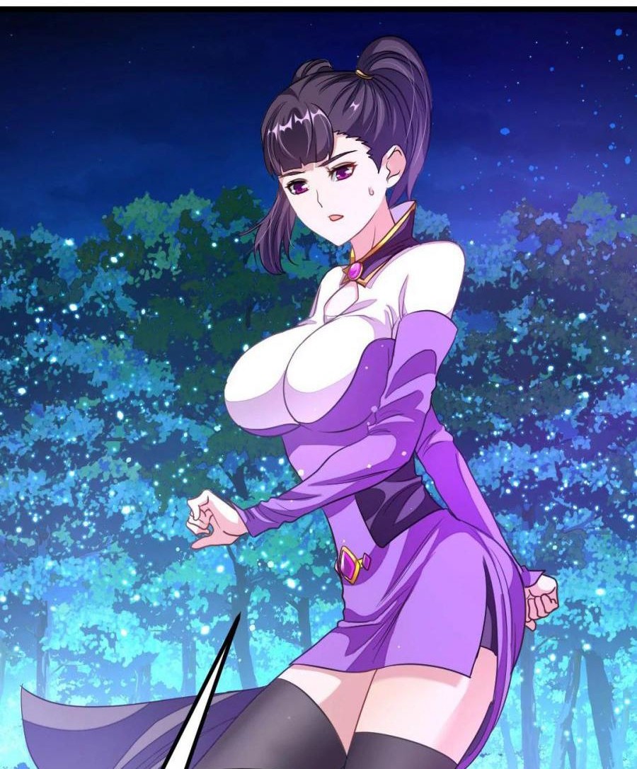 Jiuyang Shenwang Chapter 165 Gambar 23