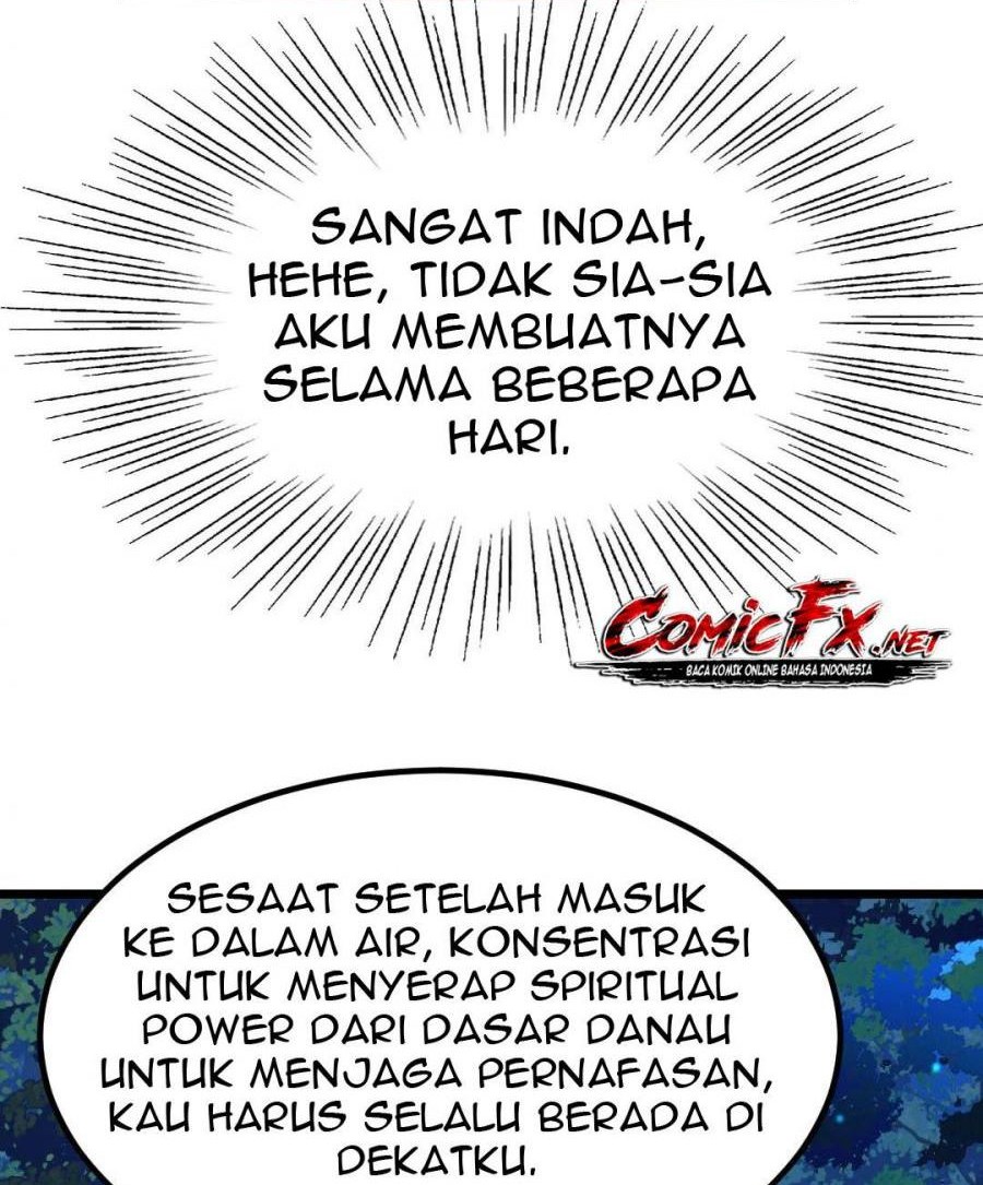 Jiuyang Shenwang Chapter 165 Gambar 25
