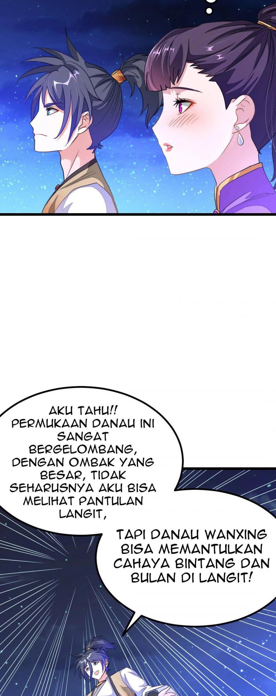 Jiuyang Shenwang Chapter 165 Gambar 4