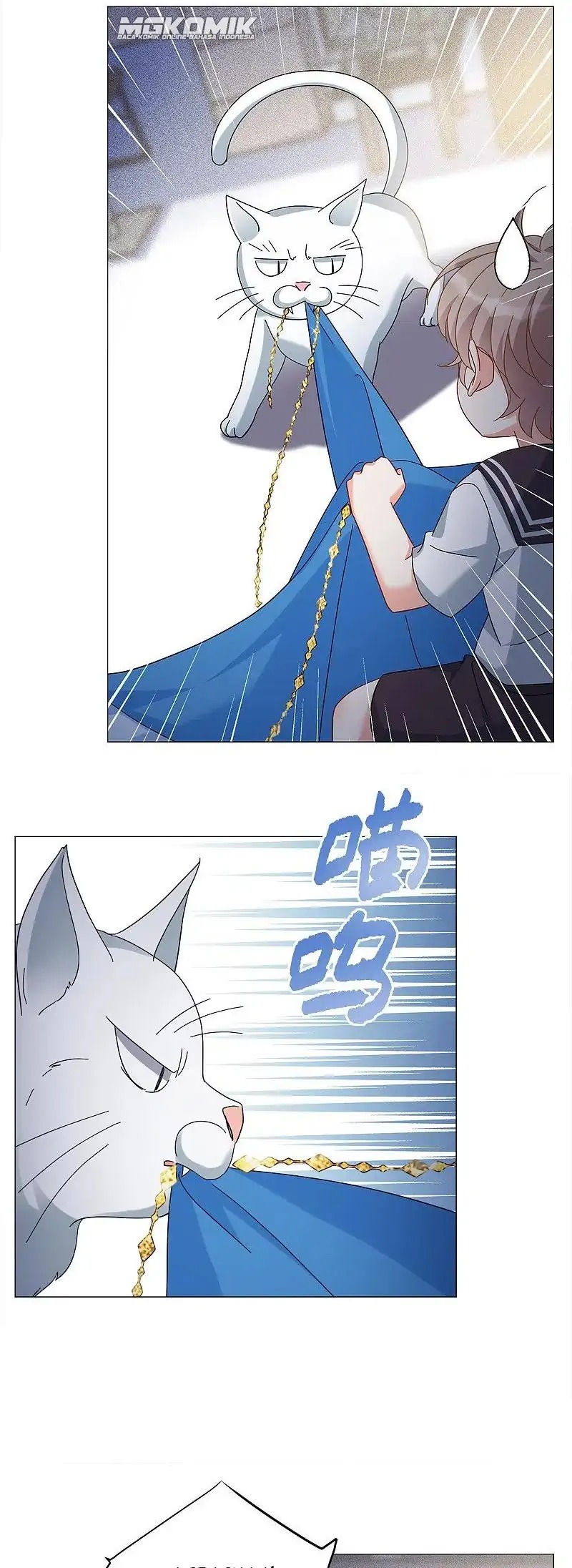 She Is Coming, Please Get Down! Chapter 74.1 Gambar 10