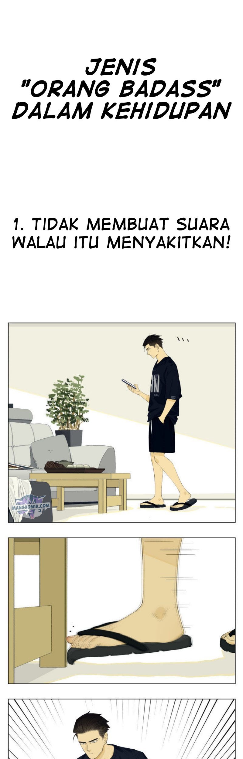 Baca Manhua Nan Hao & Shang Feng Chapter 96 Gambar 2