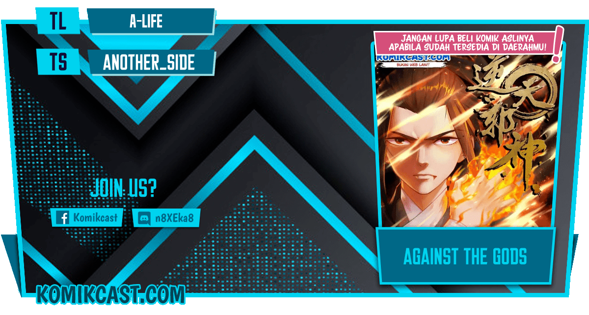Baca Komik Against the Gods Chapter 466 Gambar 1