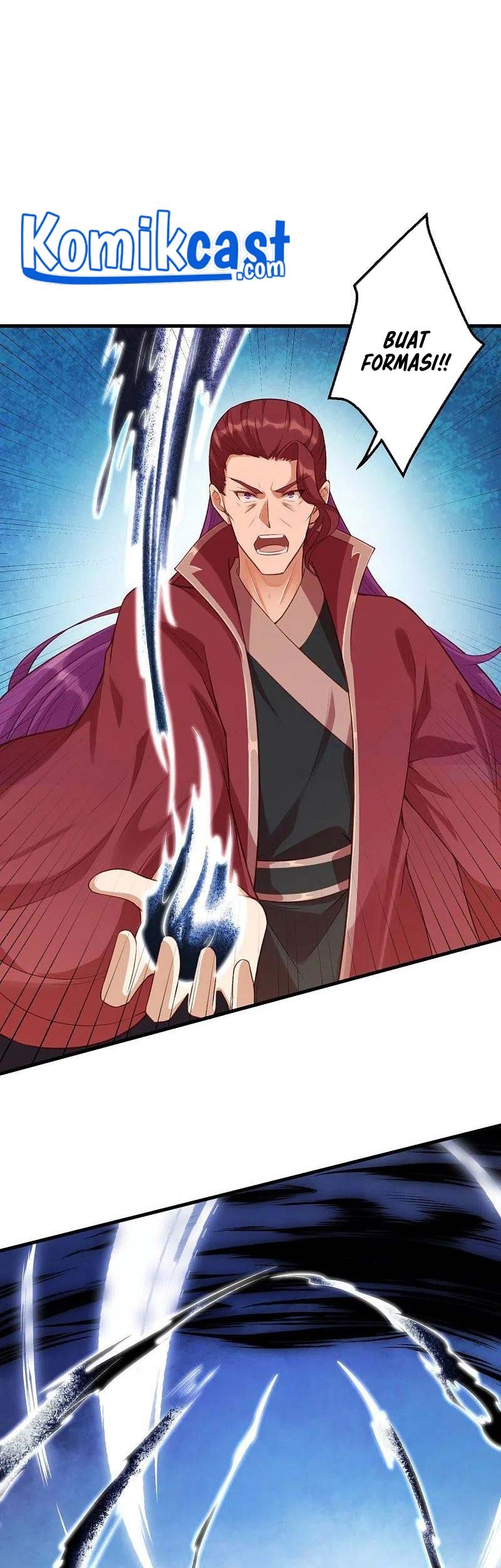 Against the Gods Chapter 466 Gambar 24