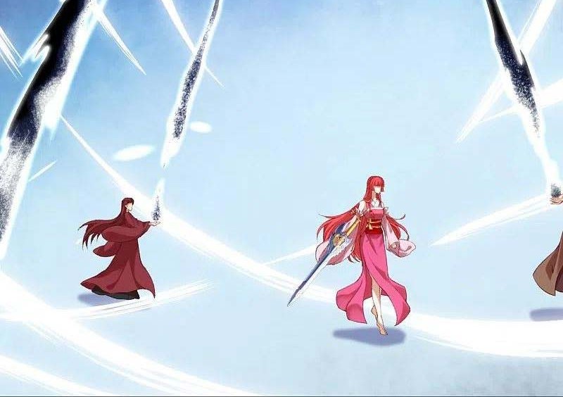 Against the Gods Chapter 466 Gambar 25