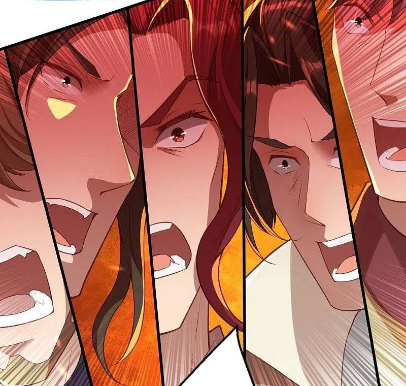 Against the Gods Chapter 466 Gambar 29