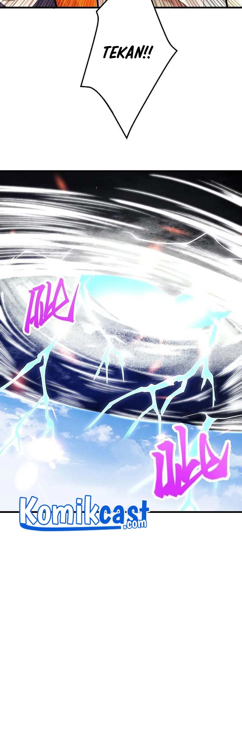 Against the Gods Chapter 466 Gambar 30