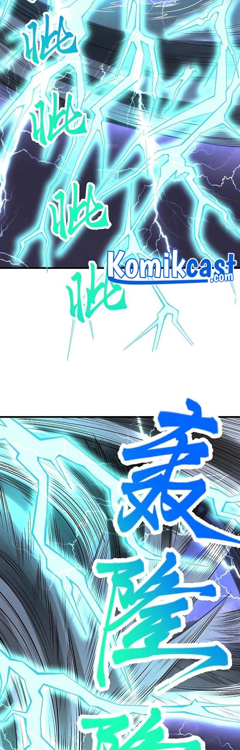 Against the Gods Chapter 466 Gambar 32