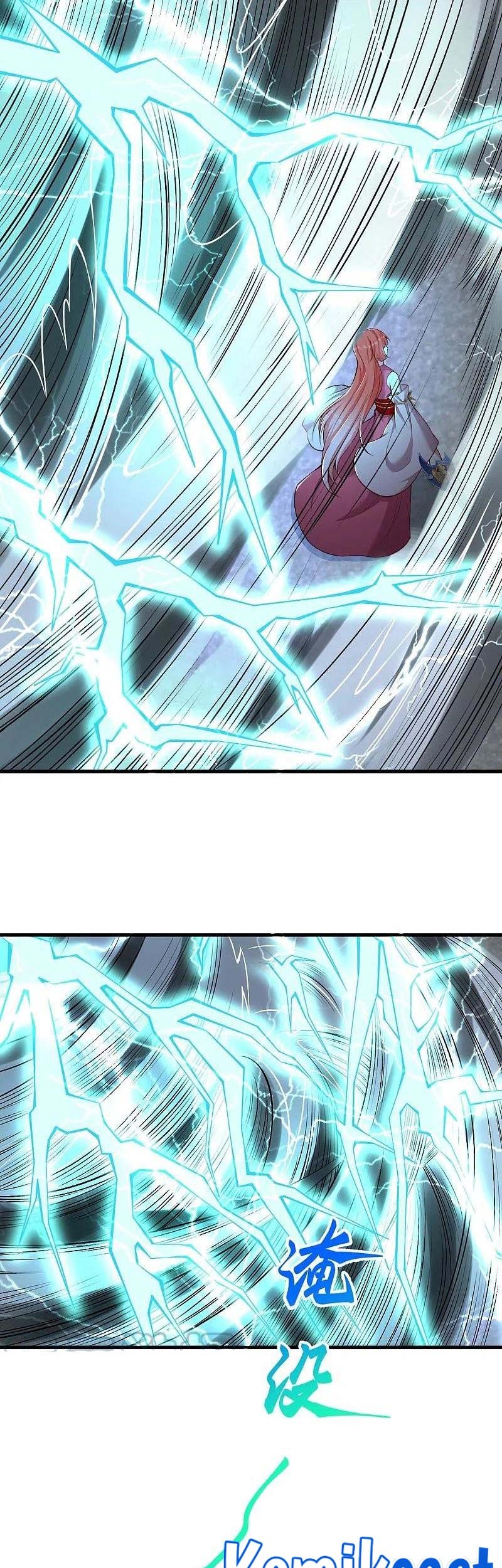 Against the Gods Chapter 466 Gambar 34