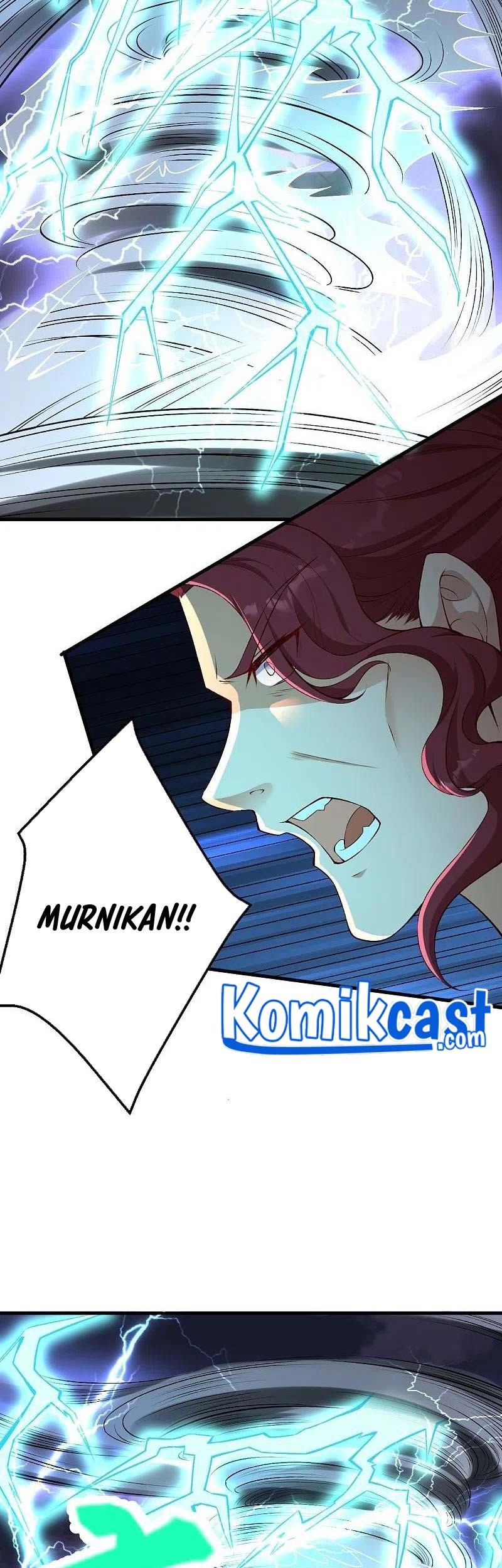 Against the Gods Chapter 466 Gambar 36