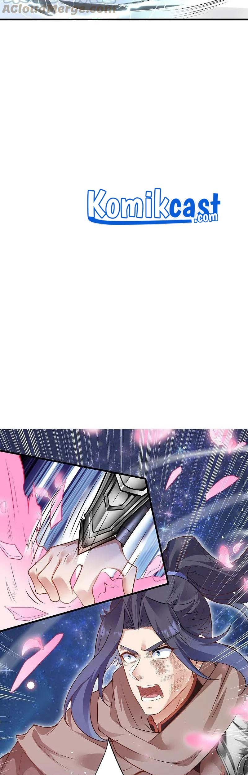 Against the Gods Chapter 466 Gambar 38