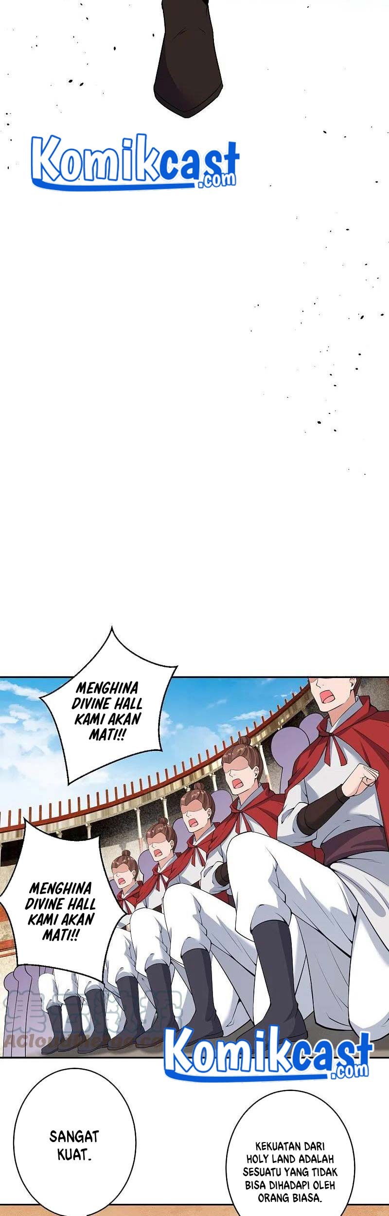 Against the Gods Chapter 466 Gambar 44