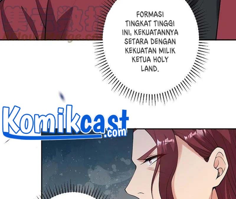 Against the Gods Chapter 466 Gambar 47