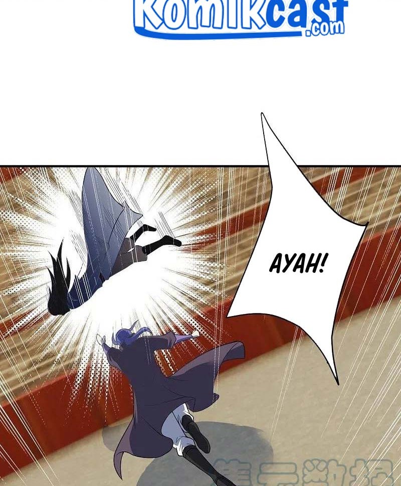 Against the Gods Chapter 466 Gambar 9
