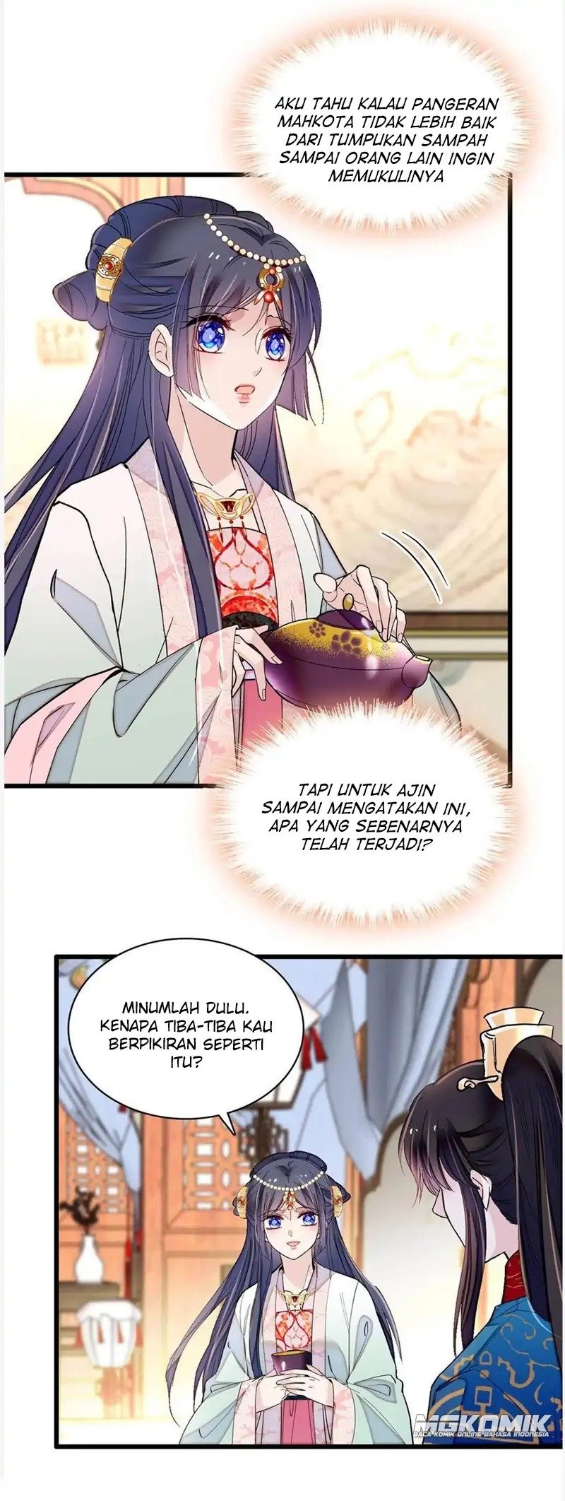 Sijin Chapter 239 Gambar 16