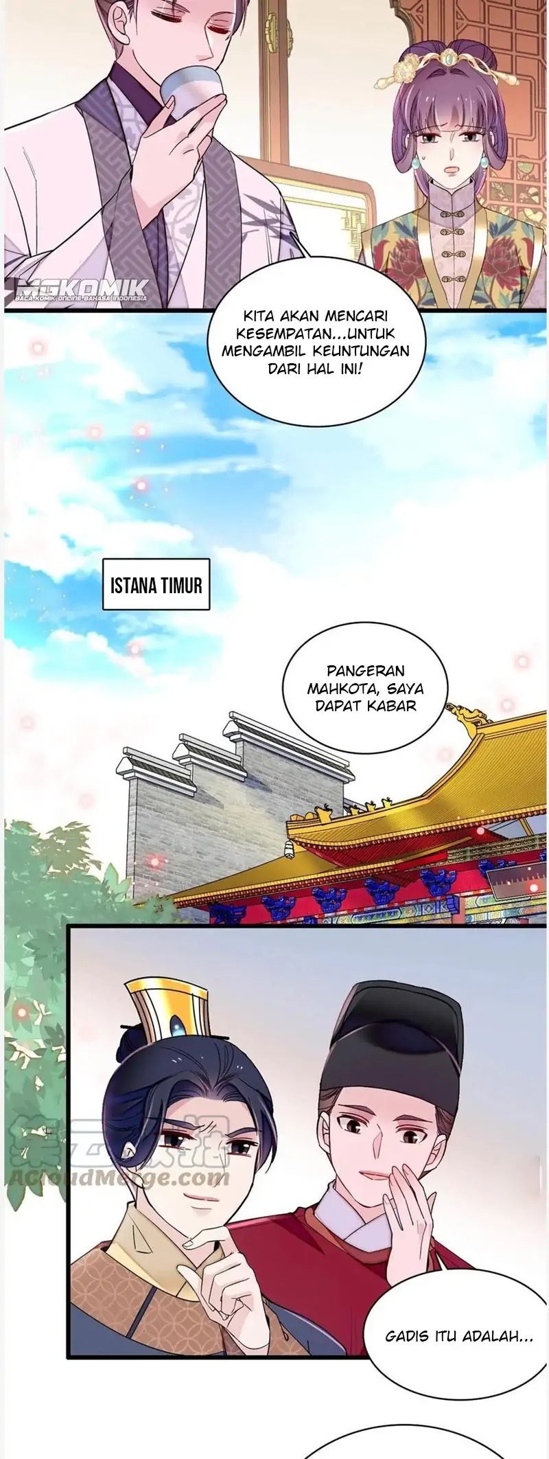 Sijin Chapter 239 Gambar 8