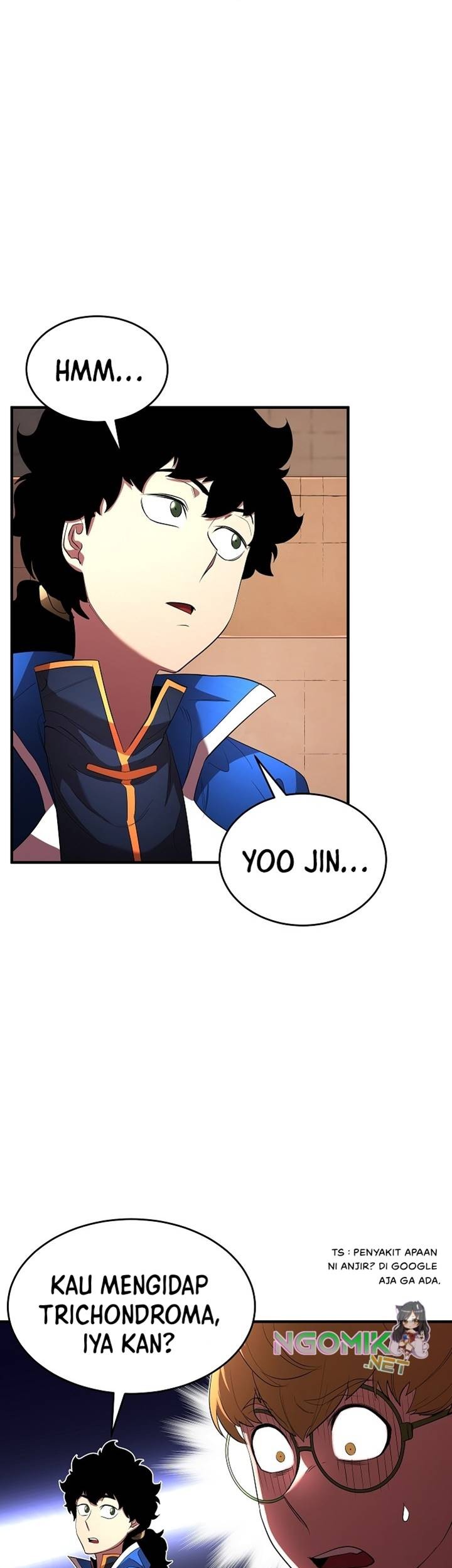 The Heavenly Demon Destroys the Lich King’s Murim Chapter 38 Gambar 20