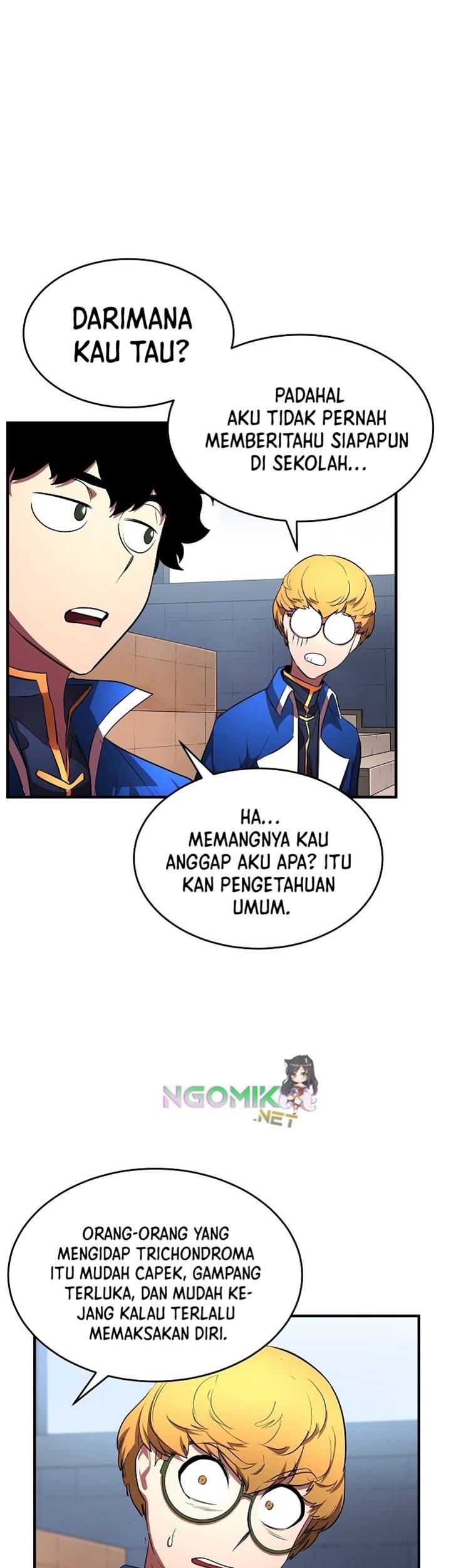 The Heavenly Demon Destroys the Lich King’s Murim Chapter 38 Gambar 22