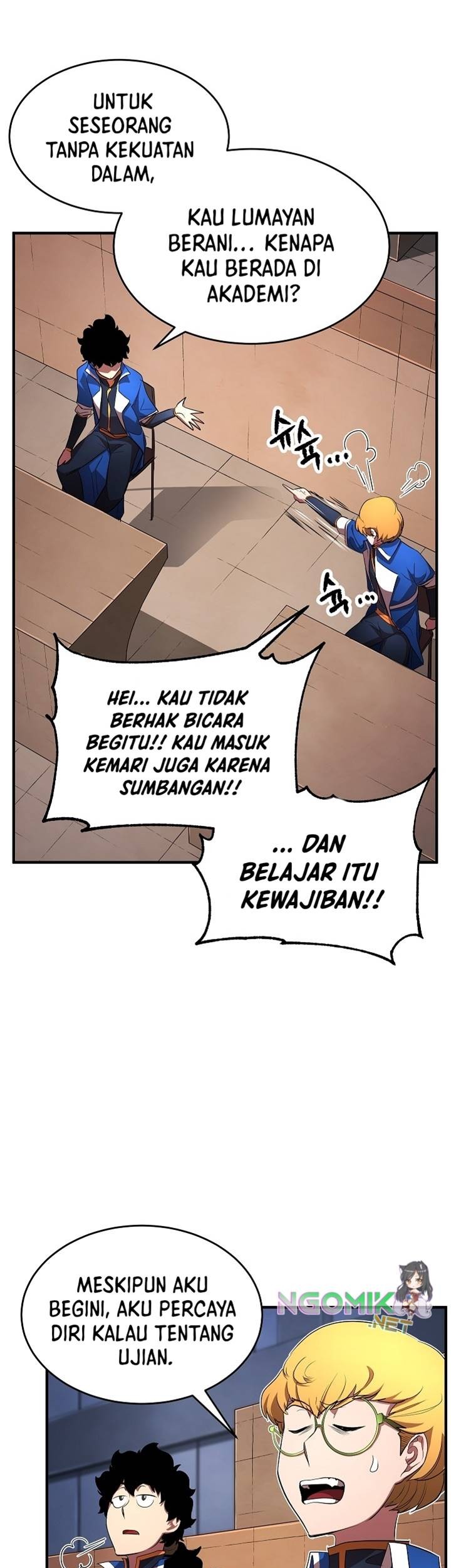 The Heavenly Demon Destroys the Lich King’s Murim Chapter 38 Gambar 24