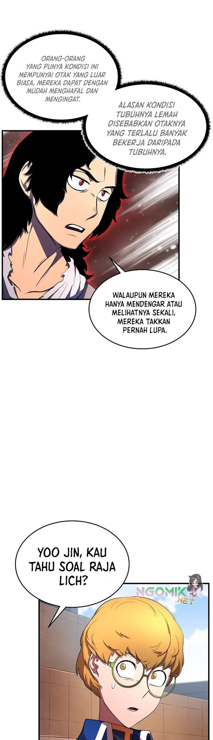 The Heavenly Demon Destroys the Lich King’s Murim Chapter 38 Gambar 26
