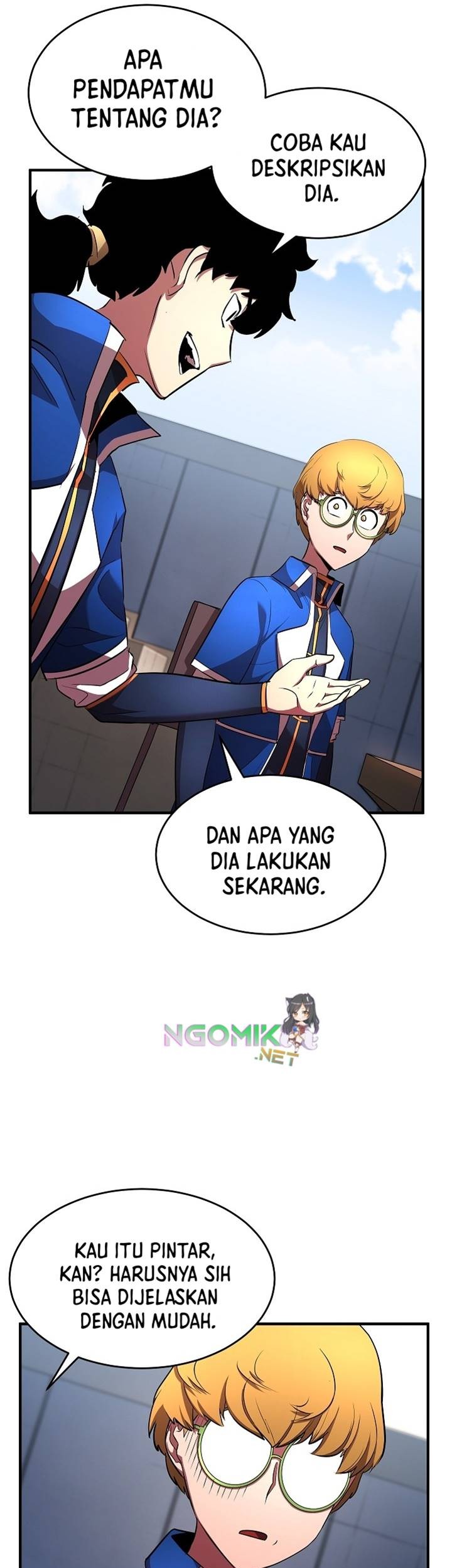 The Heavenly Demon Destroys the Lich King’s Murim Chapter 38 Gambar 28