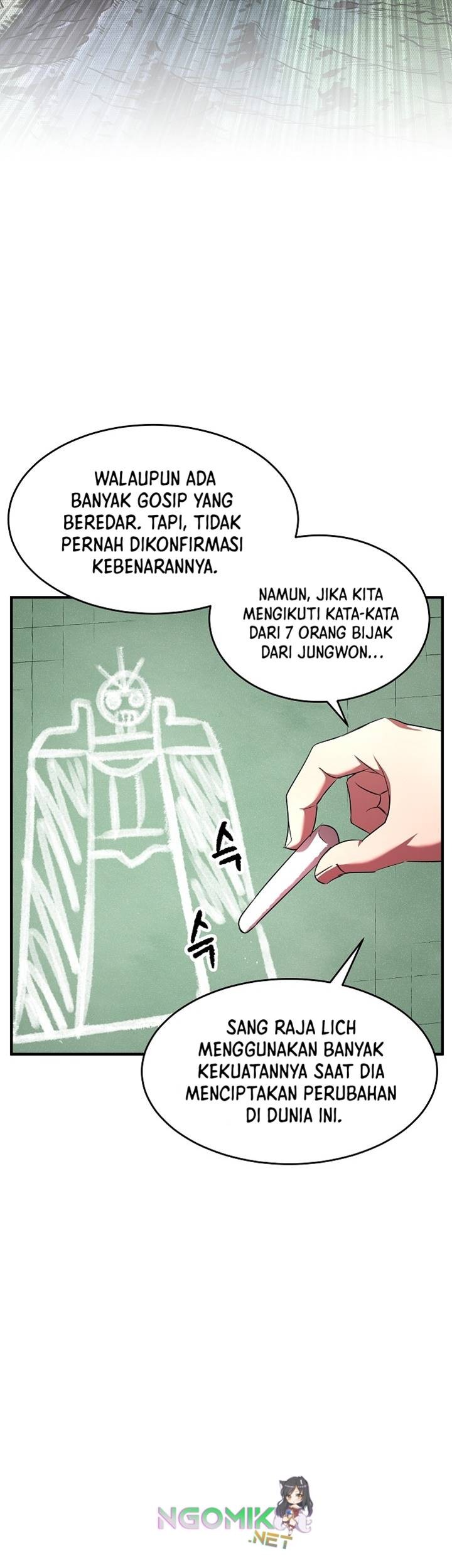 The Heavenly Demon Destroys the Lich King’s Murim Chapter 38 Gambar 34
