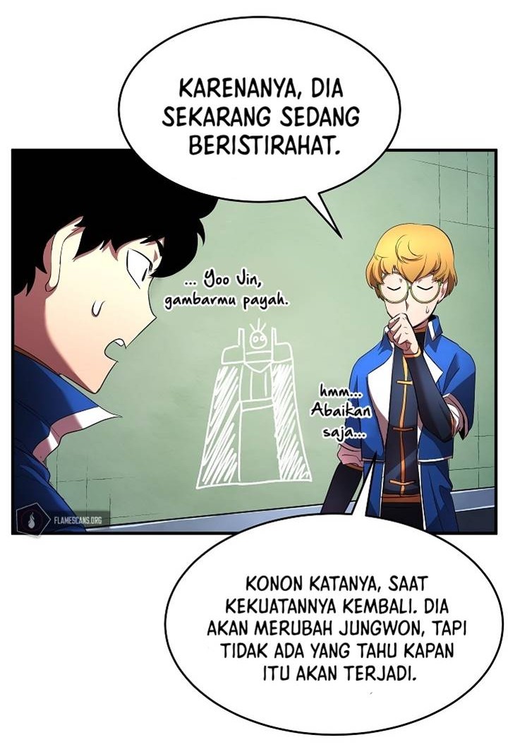 The Heavenly Demon Destroys the Lich King’s Murim Chapter 38 Gambar 35