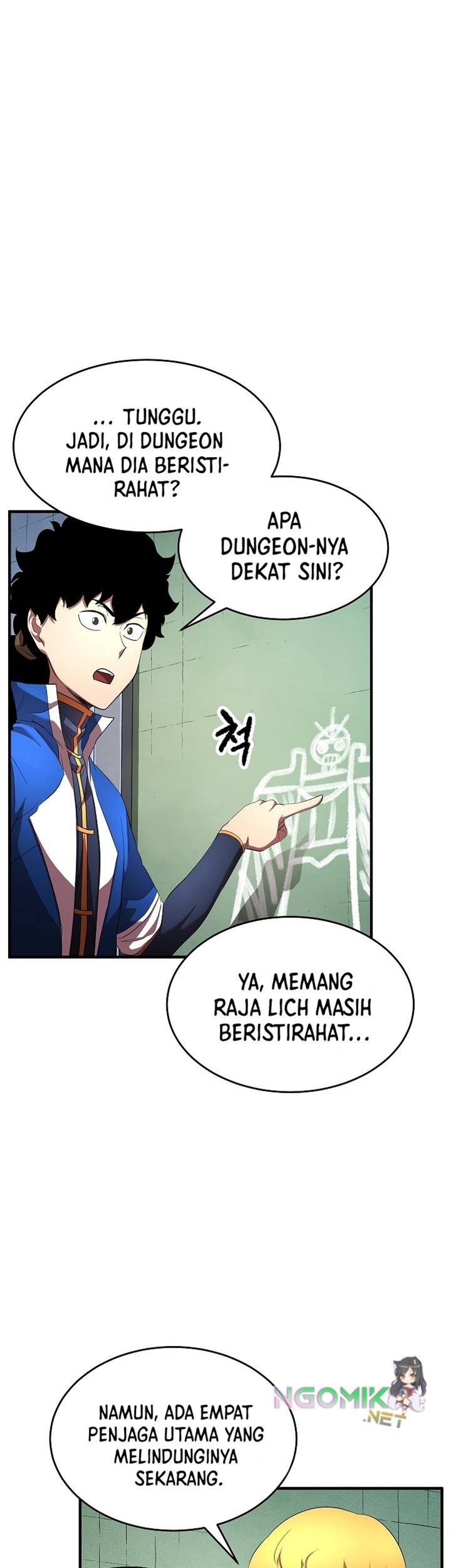 The Heavenly Demon Destroys the Lich King’s Murim Chapter 38 Gambar 36
