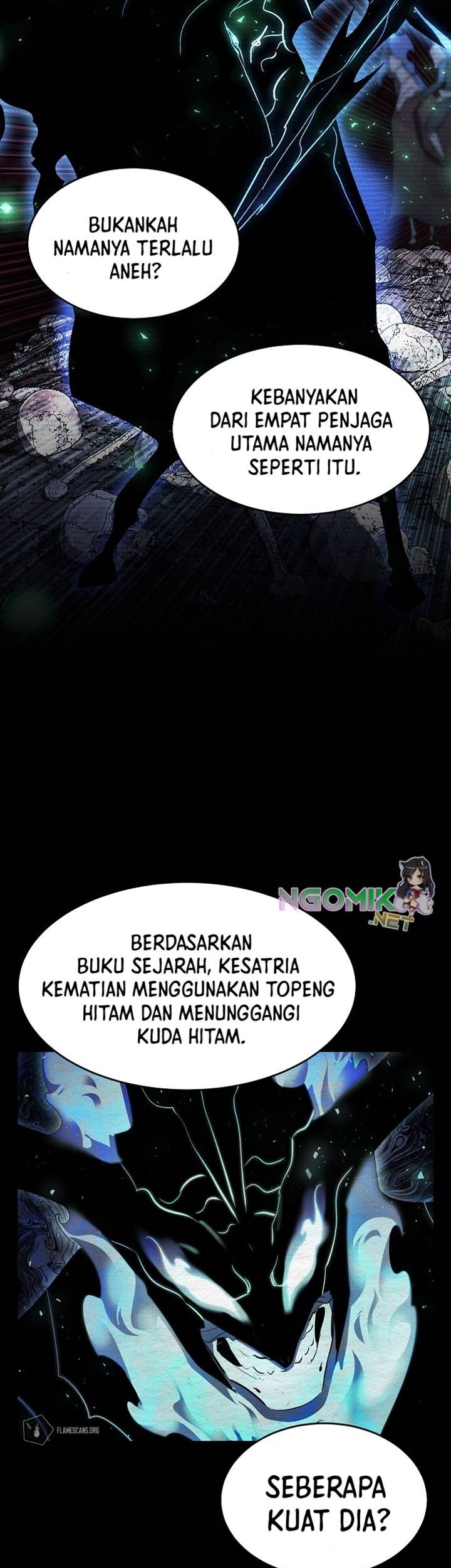 The Heavenly Demon Destroys the Lich King’s Murim Chapter 38 Gambar 42