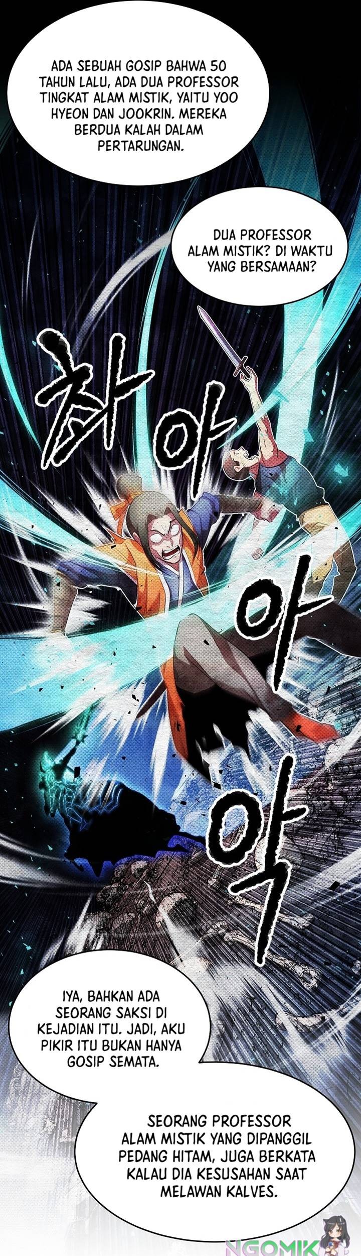 The Heavenly Demon Destroys the Lich King’s Murim Chapter 38 Gambar 44