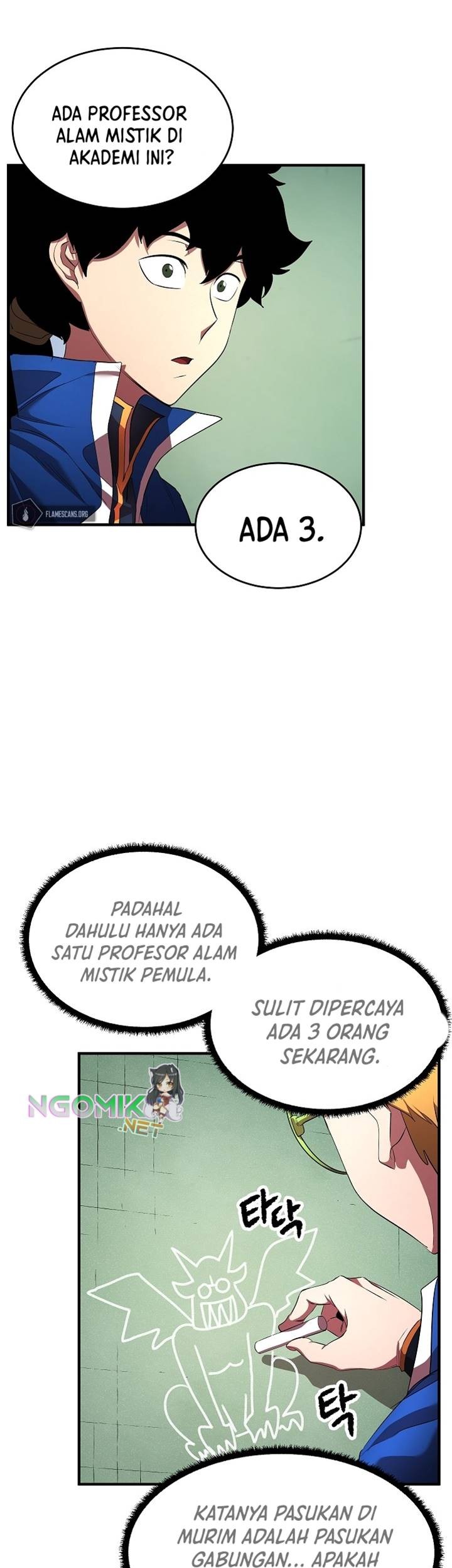 The Heavenly Demon Destroys the Lich King’s Murim Chapter 38 Gambar 46