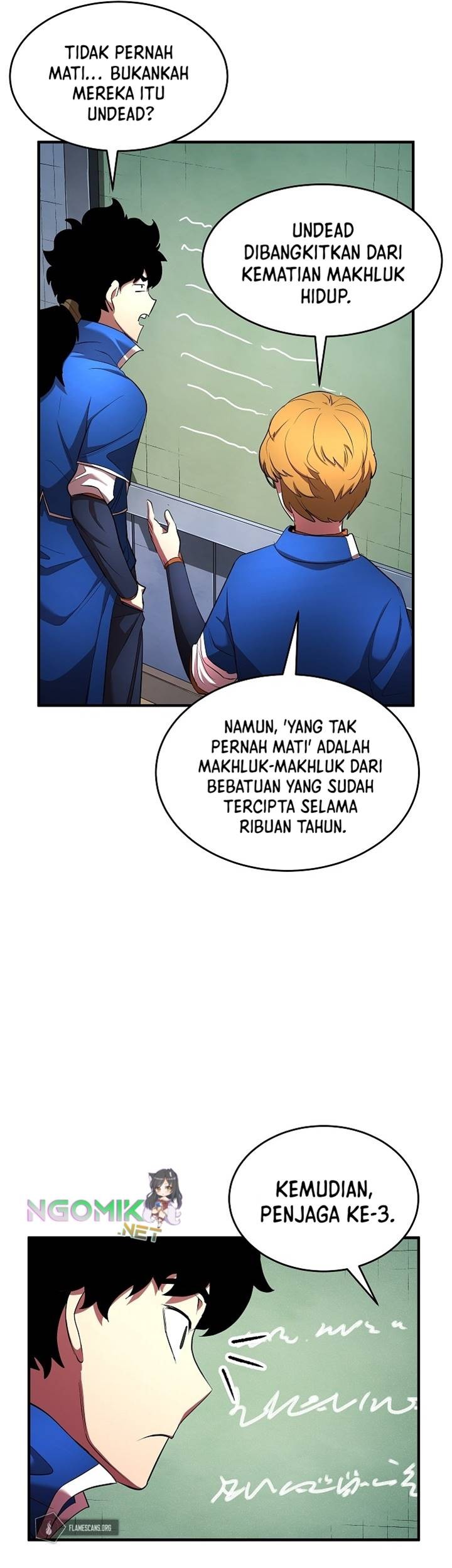 The Heavenly Demon Destroys the Lich King’s Murim Chapter 38 Gambar 50