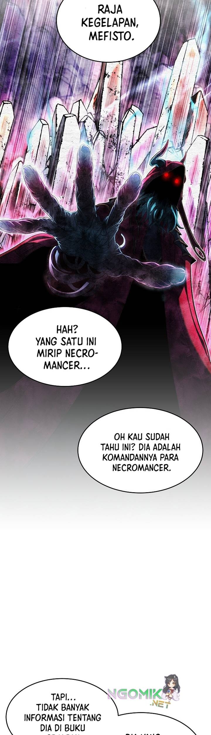 The Heavenly Demon Destroys the Lich King’s Murim Chapter 38 Gambar 52