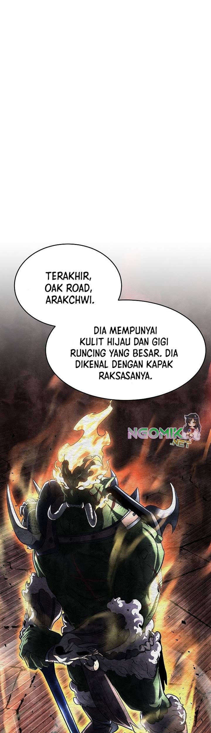 The Heavenly Demon Destroys the Lich King’s Murim Chapter 38 Gambar 54
