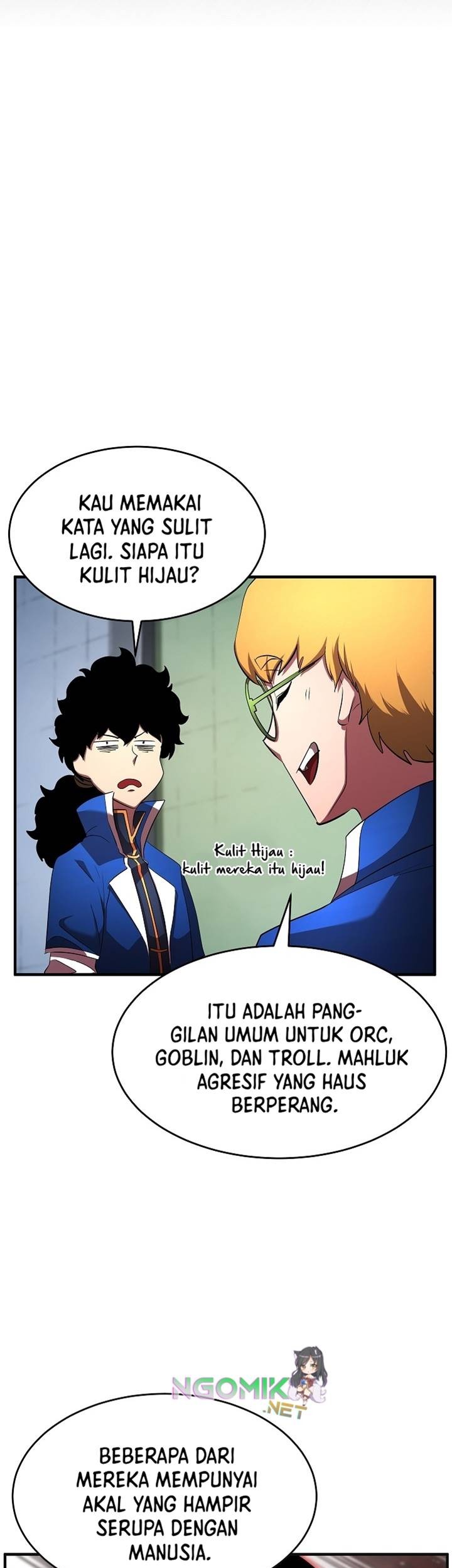 The Heavenly Demon Destroys the Lich King’s Murim Chapter 38 Gambar 56