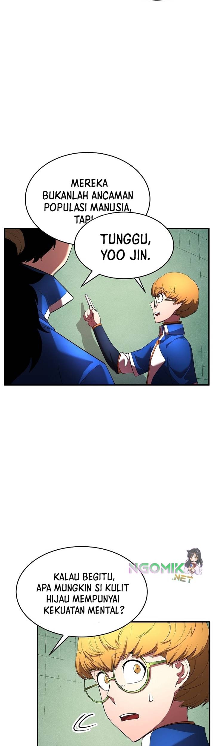 The Heavenly Demon Destroys the Lich King’s Murim Chapter 38 Gambar 58
