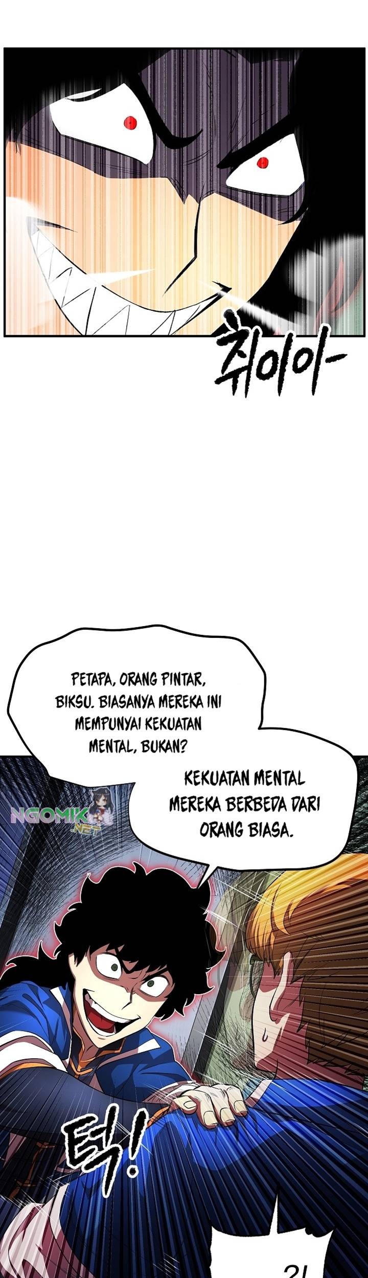 The Heavenly Demon Destroys the Lich King’s Murim Chapter 38 Gambar 60