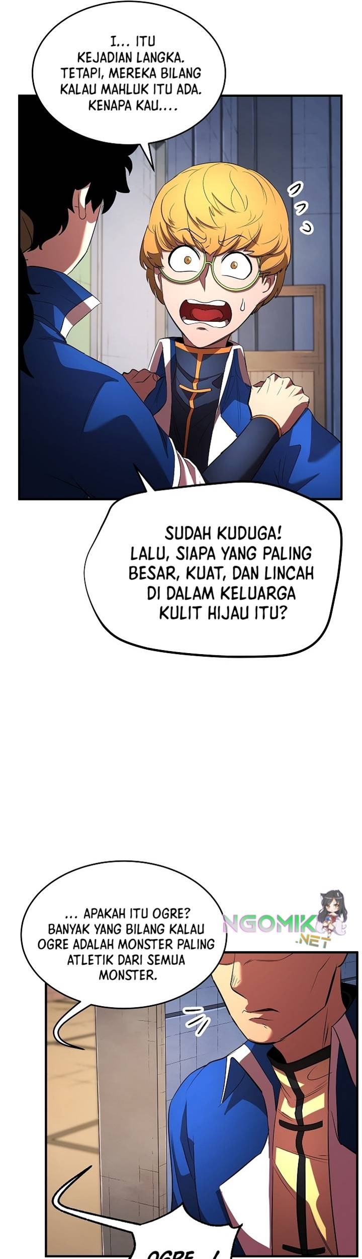 The Heavenly Demon Destroys the Lich King’s Murim Chapter 38 Gambar 62