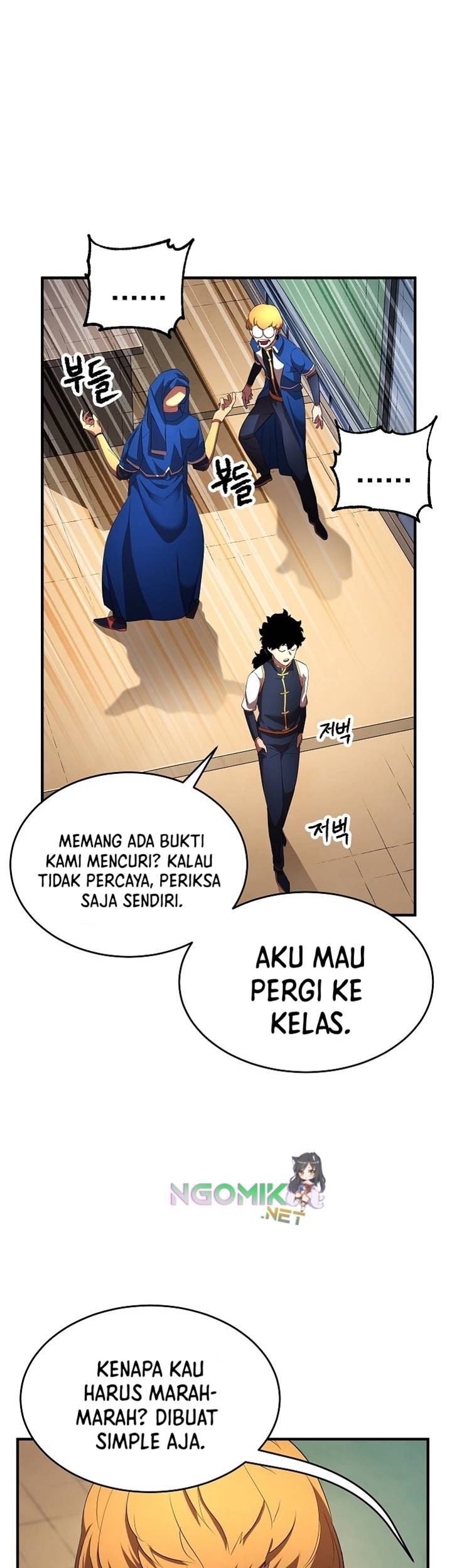 The Heavenly Demon Destroys the Lich King’s Murim Chapter 38 Gambar 74