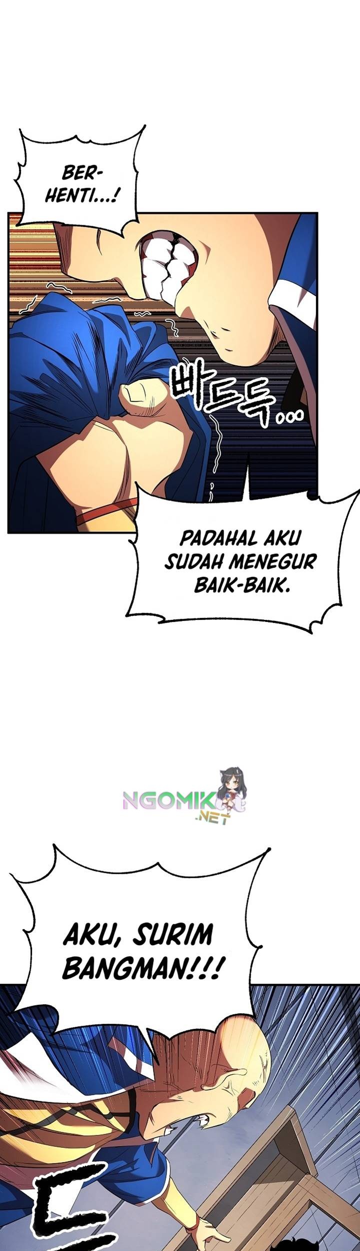 The Heavenly Demon Destroys the Lich King’s Murim Chapter 38 Gambar 76