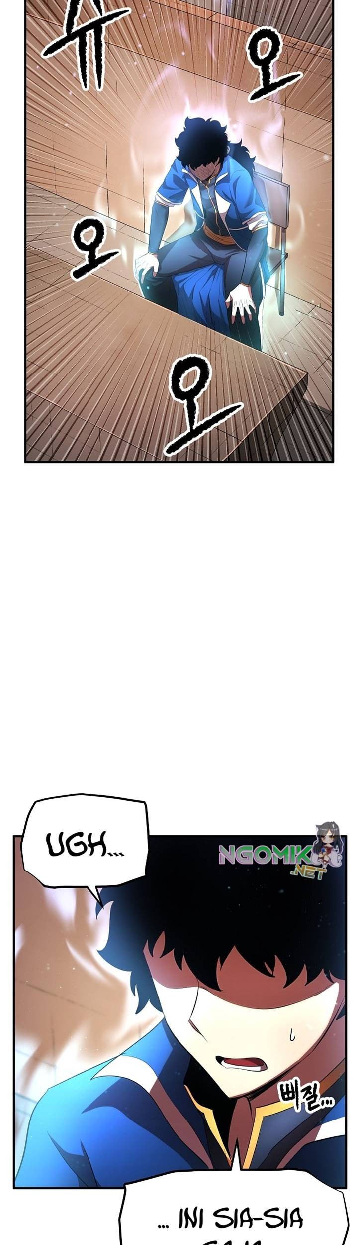 The Heavenly Demon Destroys the Lich King’s Murim Chapter 38 Gambar 4