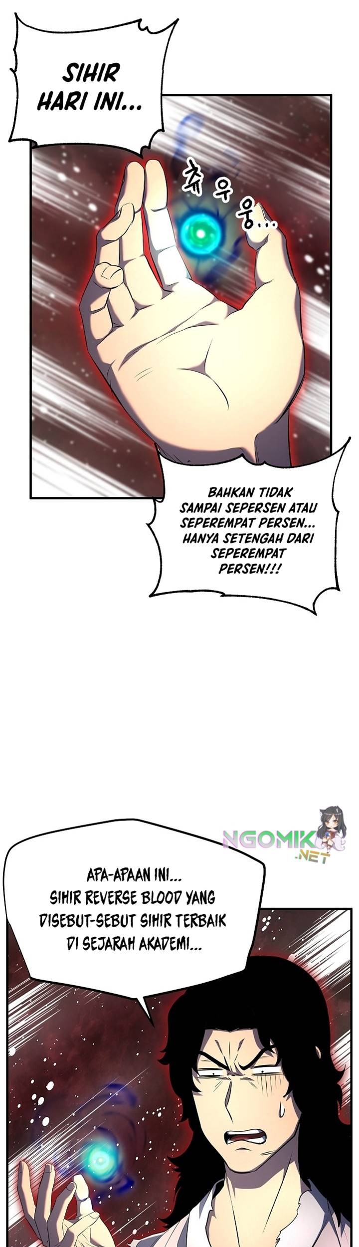 The Heavenly Demon Destroys the Lich King’s Murim Chapter 38 Gambar 6