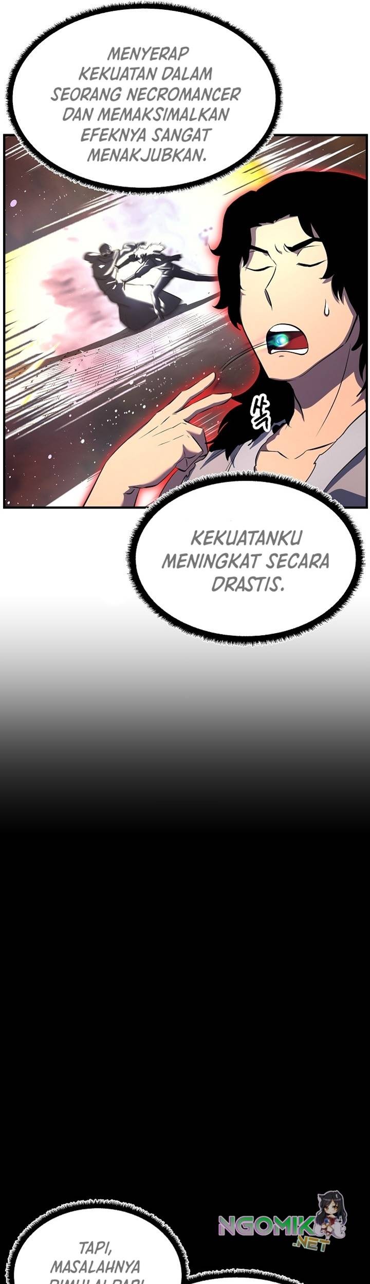 The Heavenly Demon Destroys the Lich King’s Murim Chapter 38 Gambar 8