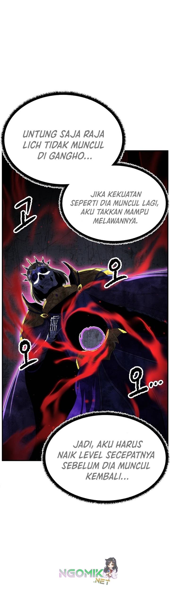 The Heavenly Demon Destroys the Lich King’s Murim Chapter 38 Gambar 14