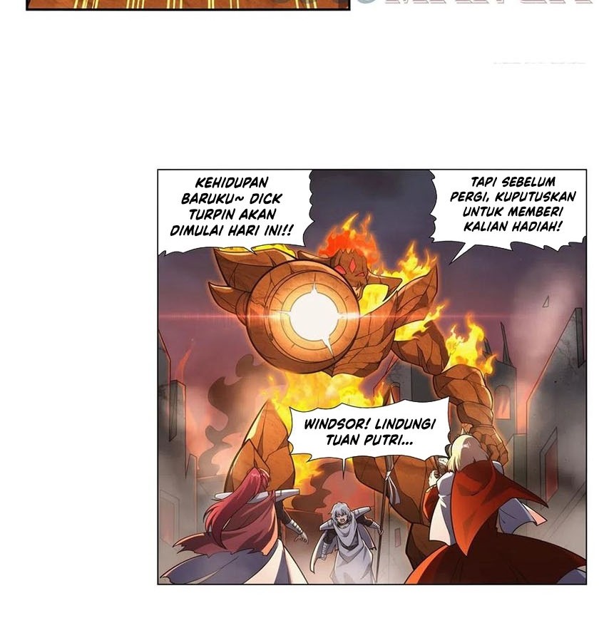 The Demon King Who Lost His Job Chapter 272 Gambar 21