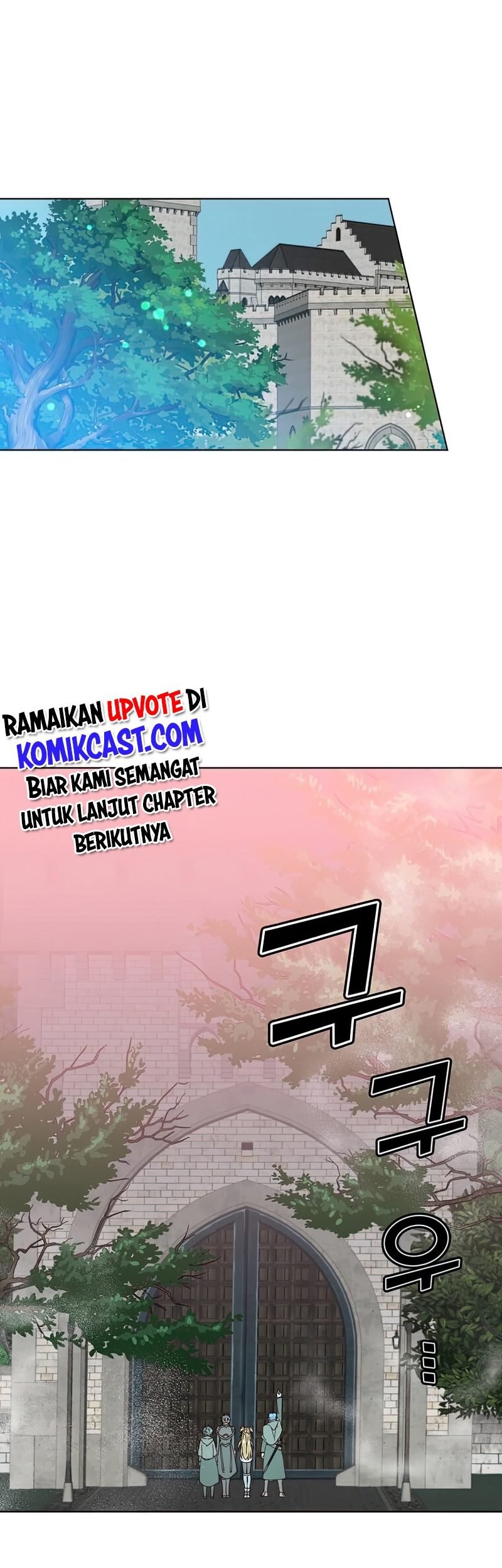 Baca Manhwa The MAX leveled hero will return! Chapter 85 Gambar 2